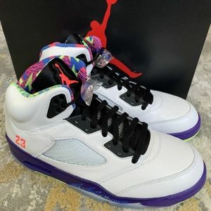 Jordan retro 5 Bel-Air